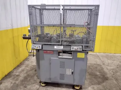 Used U.S. BAIRD 00 Wire Forming (and Four Slides) Ohio US | G-2000, Inc. #1063272