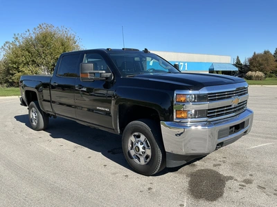 Used 2015 CHEVROLET SILVERADO 2500 Pickup Trucks Michigan US | Miedema Asset Management Group #1578979