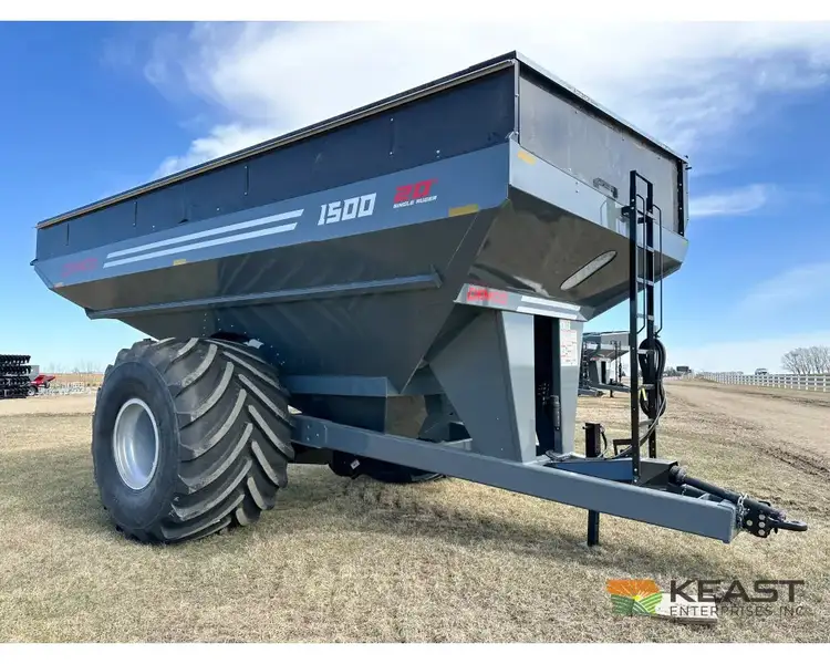 Used DEMCO _UNKNOWN_ Grain Carts Iowa US | Keast Enterprises #1360155