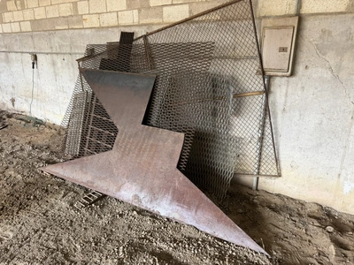 Used _UNKNOWN_ _UNKNOWN_ Wire Welded Wire Mesh Michigan US | Miedema Asset Management Group #1372270