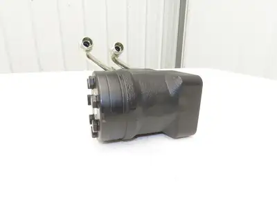 Linde 3865421203 Forklift Hydraulic Power Steering Pump Removed From E20C
