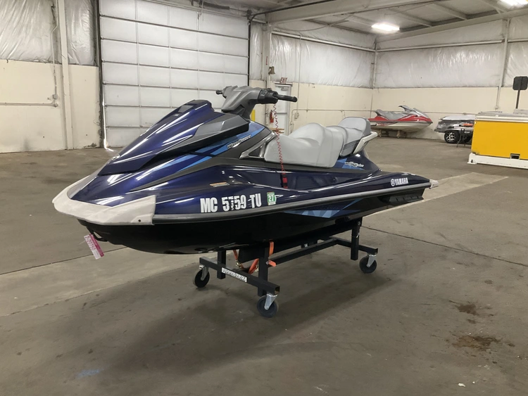 Used 2015 YAMAHA VX1100A-PA Boats (Misc) Michigan US | Miedema Asset Management Group #1314169