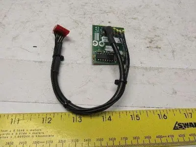 AGFA SE+59043007 6CSBF PCB Assembly Scanline Sensor Right
