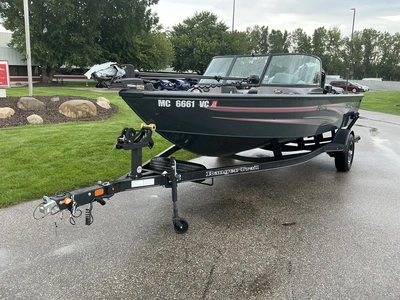 Used 2024 RANGER VS1782 ANGLER Boats (Misc) Michigan US | Miedema Asset Management Group #1413925