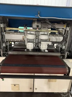 USED 2013 LOEWER DM4TD1000 DISC MASTER