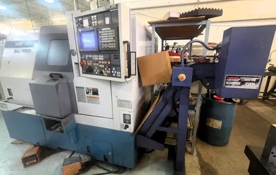 1997 MORI SEIKI SL-150SMC CNC Lathes | Midstate Machinery (6)