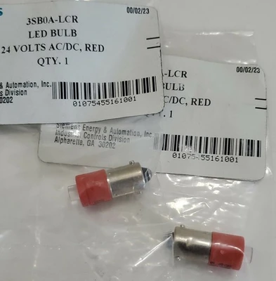 NEW Siemens 3SB0A-LCR