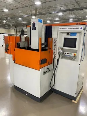 USED 1996 CHARMILLES ROBOFORM 30