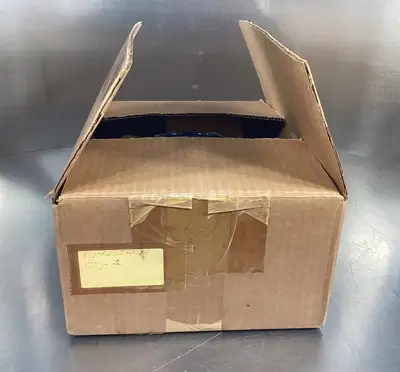 General Electric Rheostat, 600 Volt, Cat.# 8070EB105AE74 198 Ohms 4B