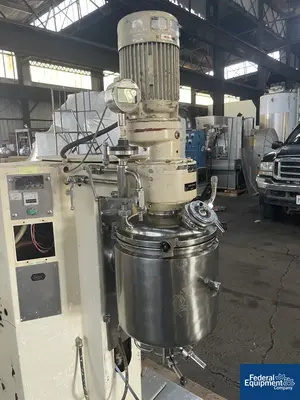 USED Krieger 20 Liter Krieger Mixer, Model MMU20, S/S