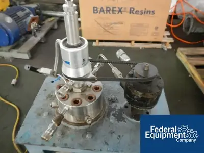 USED Parker Autoclave Engineers 1,000 ML Autoclave Engineers Autoclave, 316 S/S, 5,000#