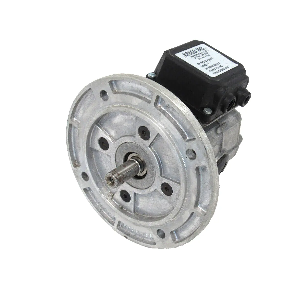 NEW KEBCO 06.10.570-2DCU COMBIBOX 24VDC 06105702DCU