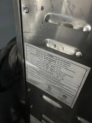 Used BAXTER OV450W Ovens Florida US | BAM Discount Restaurant Equipment #1397945