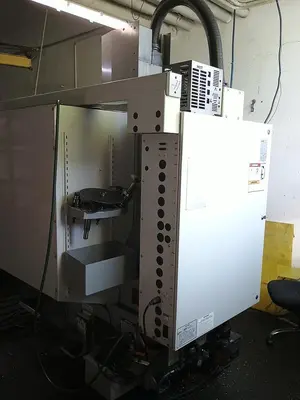 Used 2006 HAAS MINIMILL HE Vertical Machining Centers CZ | Amaron s.r.o. #1056730