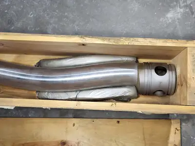 Used MOYNO TSA2L5000 Parts (Hydraulics and Pneumatics) British Columbia CA | Lenmark #1440663