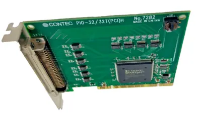 USED Contec PIO-32/32T(PCI)H