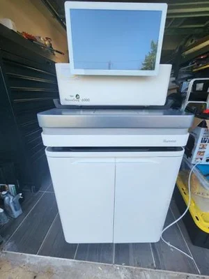 USED ILLUMINA NOVASEQ 6000 SEQUENCING SYSTEM