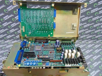Yaskawa CACR-SR20TZ0SM Servopack Servo Controller CACR-SR20TZ6SM Used
