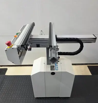 Used UNIVERSAL INSTRUMENTS 5362i PCB Transport Conveyor Michigan US | 4Tech USA #1412026