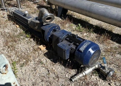 Alfa-Laval AVNX 418B-31G decanter centrifuge, 316SS.