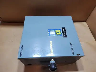 USED SQUARE D 82343