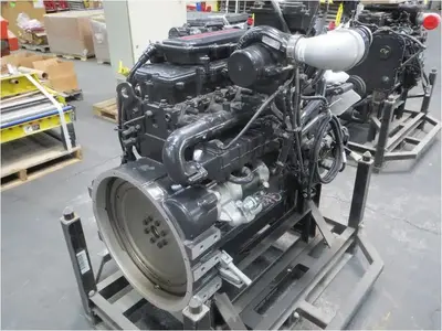 Used CUMMINS _UNKNOWN_ Diesel Engines Georgia US | Atlanta Truck Equipment #1297857