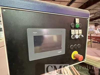 USED 2018 SCMI OLIMPIC K360 EDGEBANDER