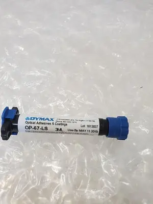 USED DYMAX OP-67-LS