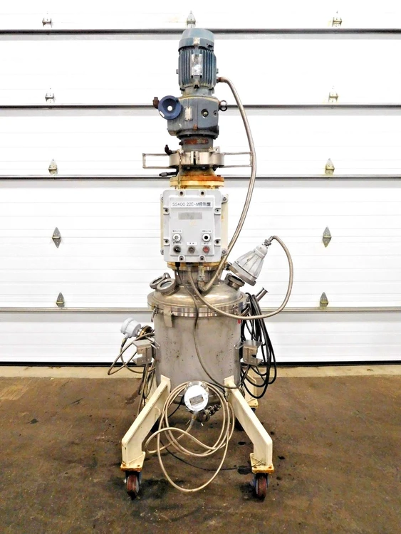 Used ANN TSUNG MACHINERY WORKS 91016A Agitated Holding Unit Ohio US | Equipment Recovery Corp. #1331794