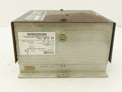 Reliance Electric 837.02.11B DBU-100 Dynamic Braking Unit 415/480V