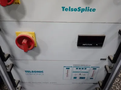 Used TELSONIC _UNKNOWN_ Misc Plastics Equipment Ohio US | HGR 24 #916886