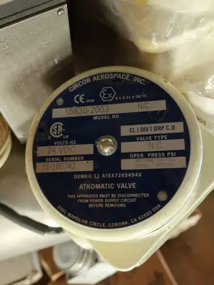 Used _UNKNOWN_ _UNKNOWN_ Solenoid Valves Ohio US | Aucto #1306492