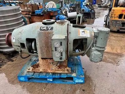 Beloit 20 inch DD3000 Refiner