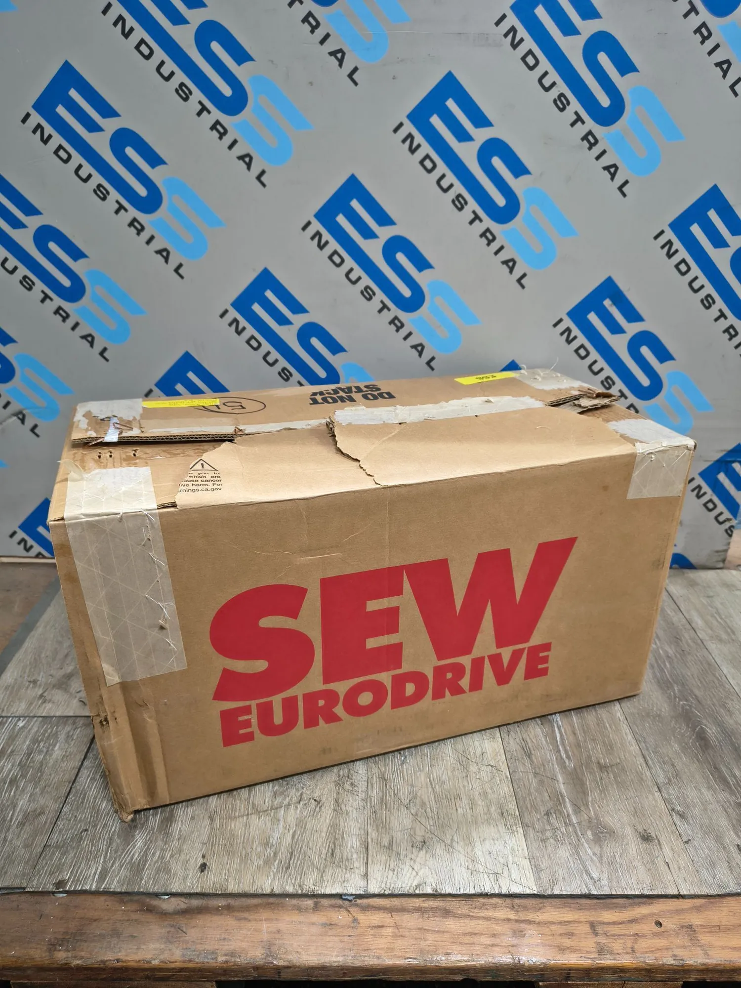 USED SEW-EURODRIVE SA37 DRN71M4/DH