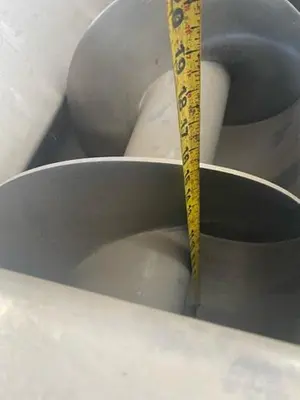 USED PROVISUR | WEILER 16VSCX7.5X12
