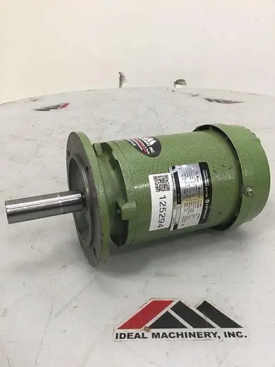 Used HITACHI VTFO-K 4P Motors (misc) | Ideal Machinery #660726