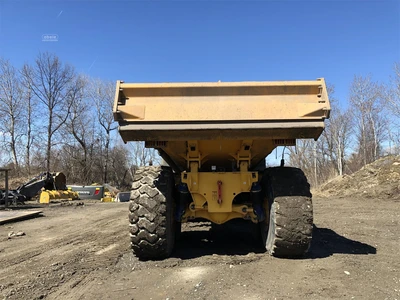 Used 2015 VOLVO A40G FS Articulated Dump Trucks New York US | Abele Tractor #1343112