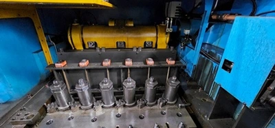 Used _UNKNOWN_ _UNKNOWN_ Parts Formers New Jersey US | National Machinery Exchange #1500180