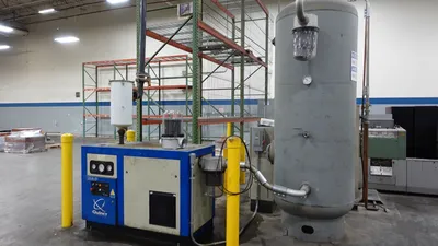 Various Manufacturers Multiple Models Industrial Air Compressor Systems | Machinery Solutions Group, Inc. (1)