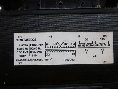 USED TELEMECANIQUE 629950