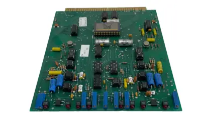 USED BALANCE ENGINEERING BMDA-110 PC CIRCUIT BOARD BMDA110