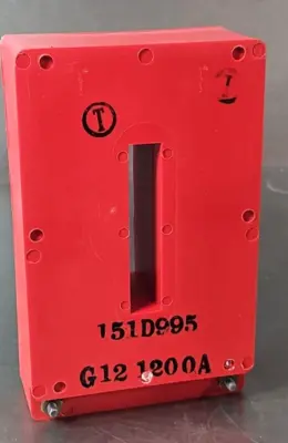 Cutler Hammer 151D995G121200A Current Sensor Transformer loc4D1