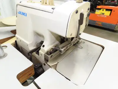 Juki MO-3704 Super Hi Speed 1 Needle Overlock Industrial Sewing Machine 220v 3ph