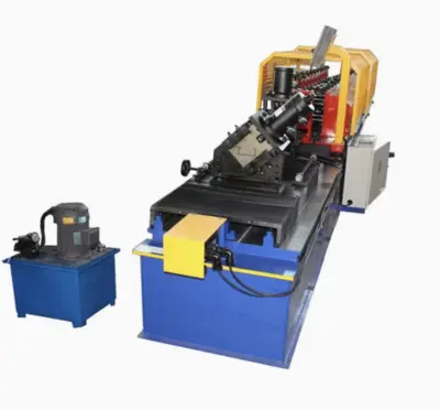 C Stud Roll Forming Machine UAE