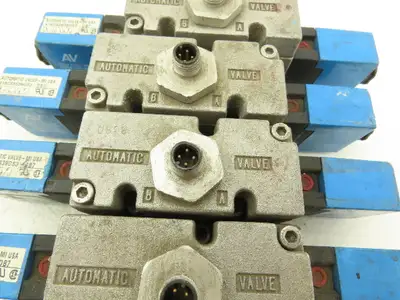 Used AUTOMATIC VALVE _UNKNOWN_ Valves/Fittings | Arrow Industrial #613142