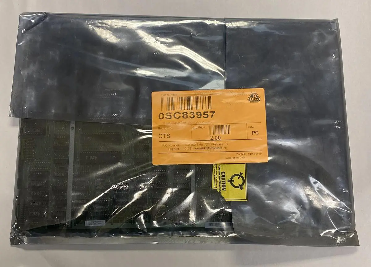 Used GENERAL ELECTRIC 44A294506-G01 Miscellaneous Equipment (Electrical & Power) | Surplus Asset Holdings #1201983