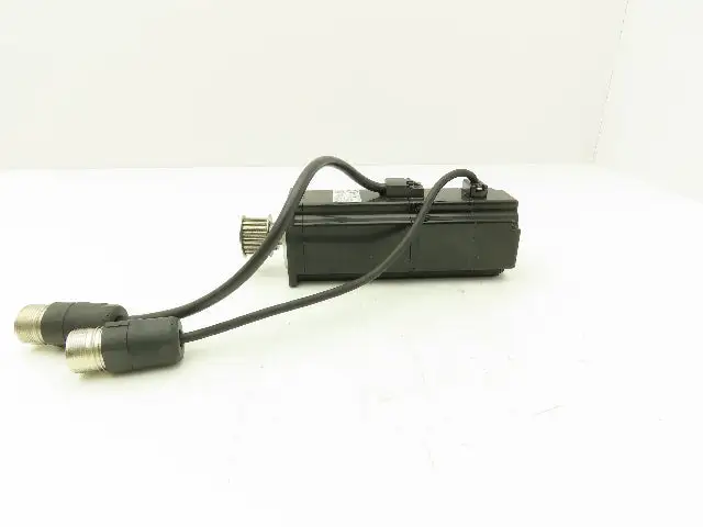 Used OMRON YASKAWA _UNKNOWN_ Servo Motors | Arrow Industrial #622852