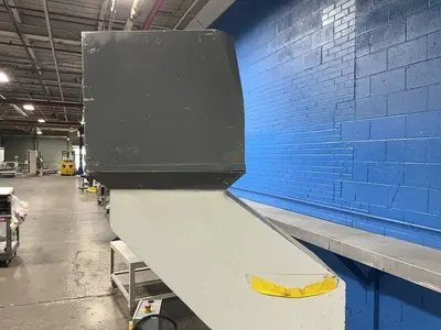 Used GETECHA GRS 300 Granulators Ohio US | HGR 24 #1518089