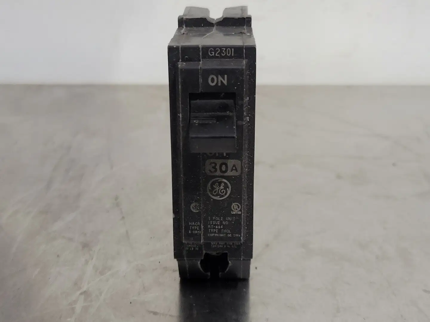 USED GENERAL ELECTRIC THQL130