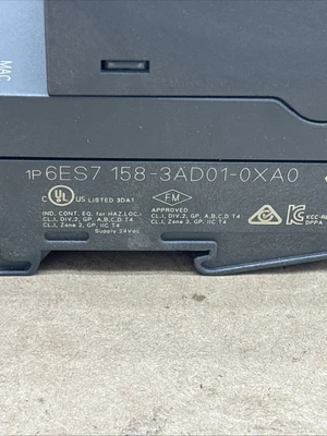 USED Siemens Does not apply